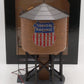 Broadway Limited 6146 O Gauge Union Pacific Operating Water Tower w/ Sound EX/Box