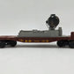 Lionel 6-9302 O Gauge Louisville & Nashville Operating Searchlight Car EX