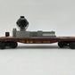 Lionel 6-9302 O Gauge Louisville & Nashville Operating Searchlight Car EX