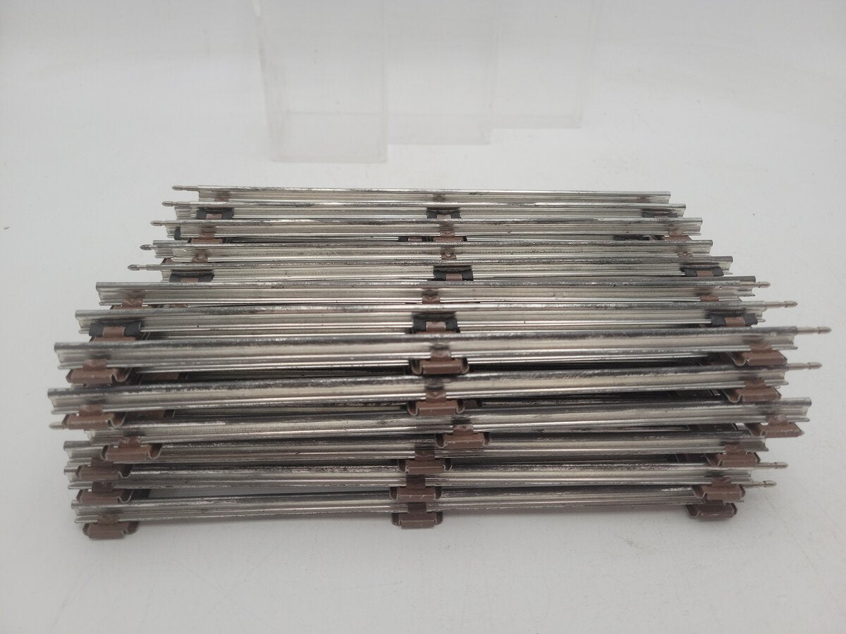 Lionel 6-65038 O-27 Tubular Straight Track Section [16] VG