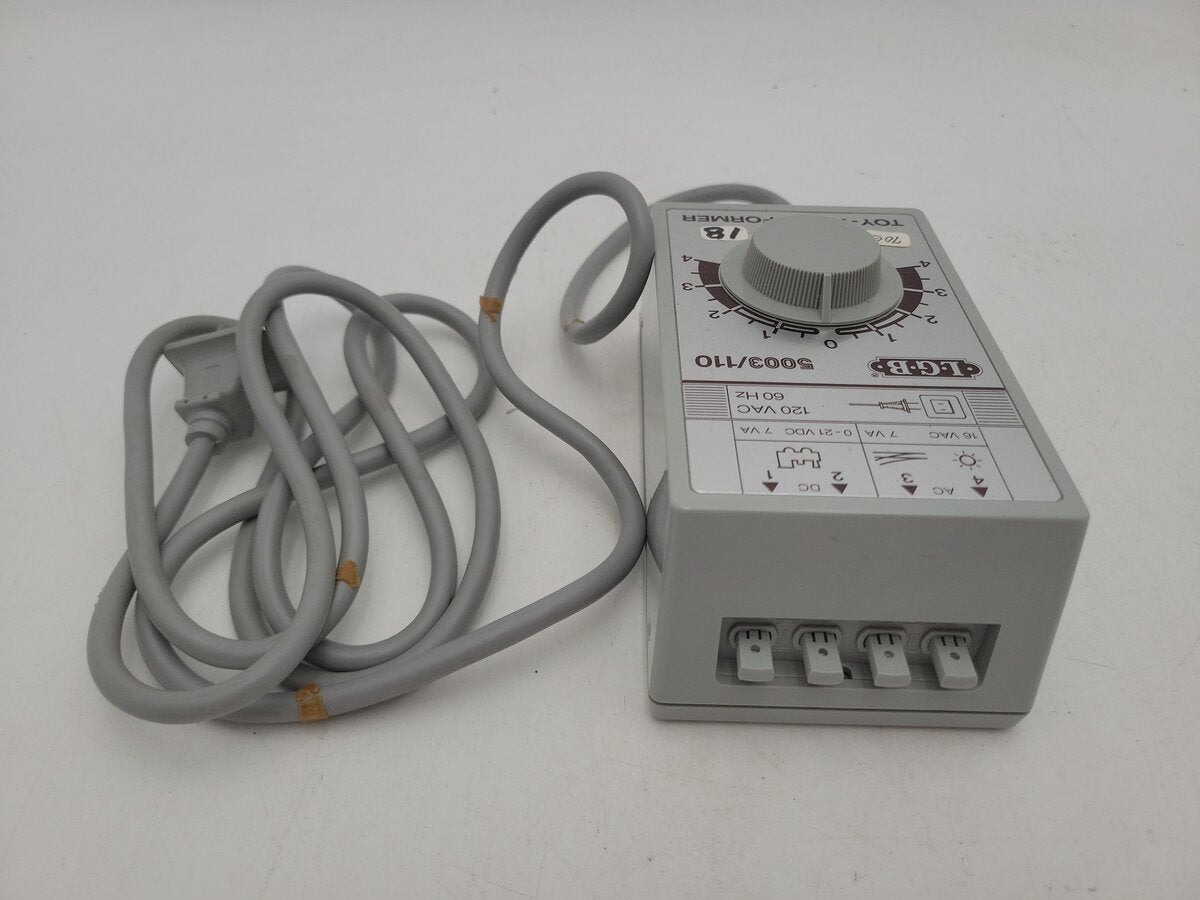 LGB 5003/110 120 Volt Transformer VG