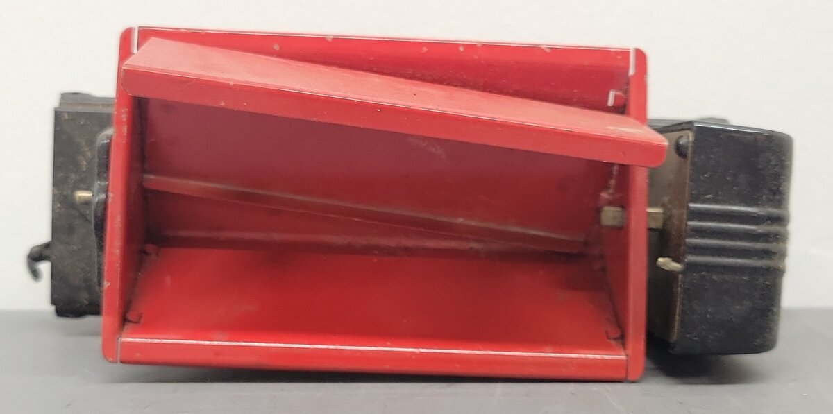 Lionel O Gauge Vintage Coal Loader & Remote Control Track Sections [4] VG