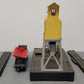 Lionel O Gauge Vintage Coal Loader & Remote Control Track Sections [4] VG