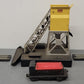 Lionel O Gauge Vintage Coal Loader & Remote Control Track Sections [4] VG