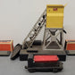 Lionel O Gauge Vintage Coal Loader & Remote Control Track Sections [4] VG