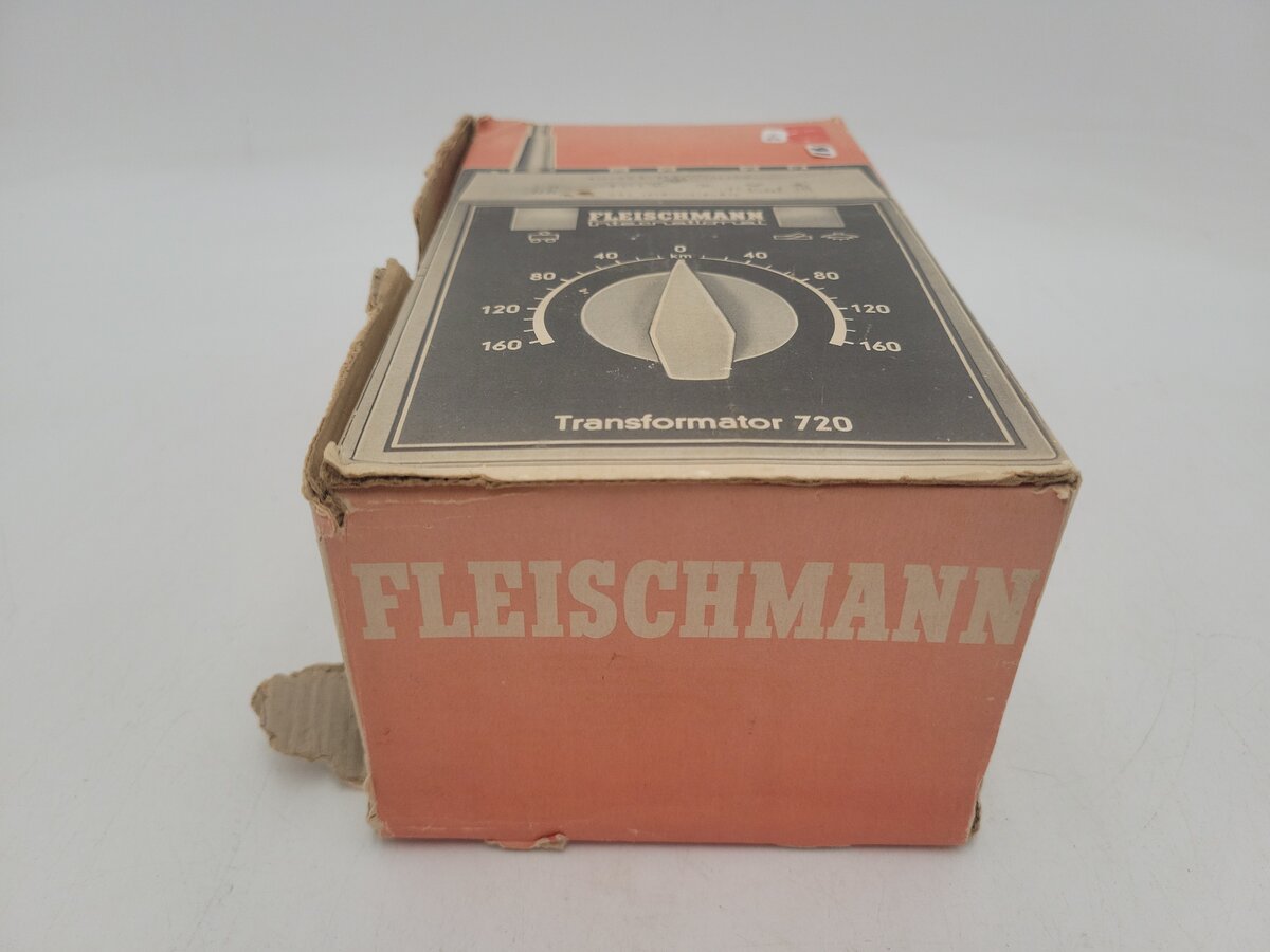 Fleischmann 6750 G Scale International 110 Watt Transformer EX/Box