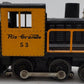Lionel 53 Vintage O Rio Grande Powered Snowplow Switcher VG