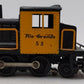 Lionel 53 Vintage O Rio Grande Powered Snowplow Switcher VG
