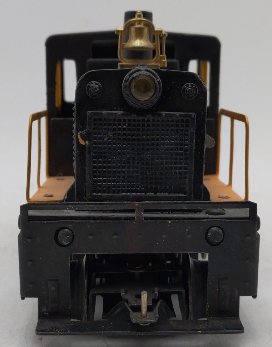 Lionel 53 Vintage O Rio Grande Powered Snowplow Switcher VG