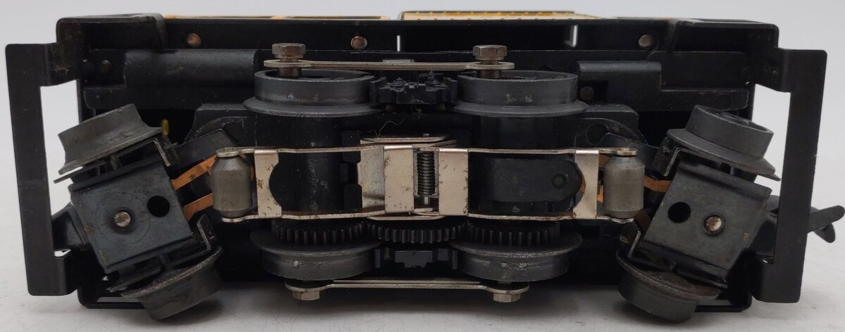 Lionel 53 Vintage O Rio Grande Powered Snowplow Switcher VG