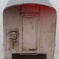 Lambert 861 BRASS HO Nickel-Plated AT&SF RPO Passenger Car EX/Box