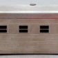Lambert 861 BRASS HO Nickel-Plated AT&SF RPO Passenger Car EX/Box