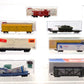Atlas & Other N Assorted Freight Cars [7] EX
