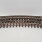 LGB 1600 G Gauge Curved Track Sections (5) EX