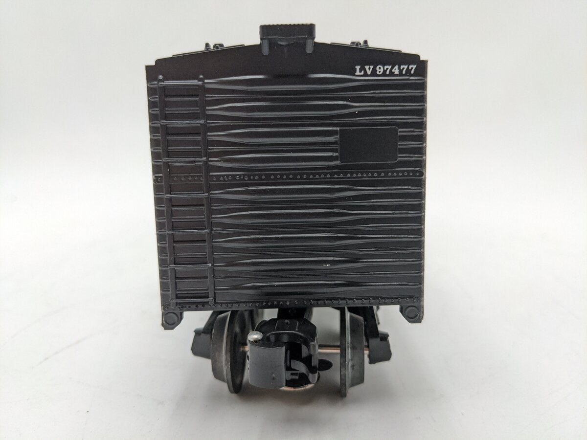 KMT 27 O Gauge Lehigh Valley Map Refreigerator Car EX/Box