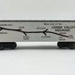 KMT 27 O Gauge Lehigh Valley Map Refreigerator Car EX/Box