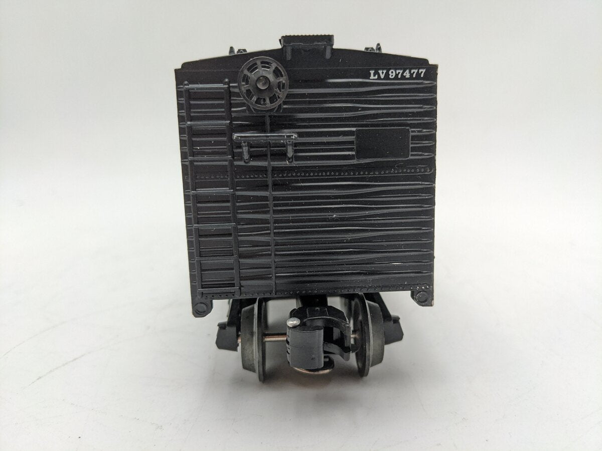 KMT 27 O Gauge Lehigh Valley Map Refreigerator Car EX/Box