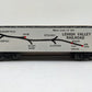 KMT 27 O Gauge Lehigh Valley Map Refreigerator Car EX/Box