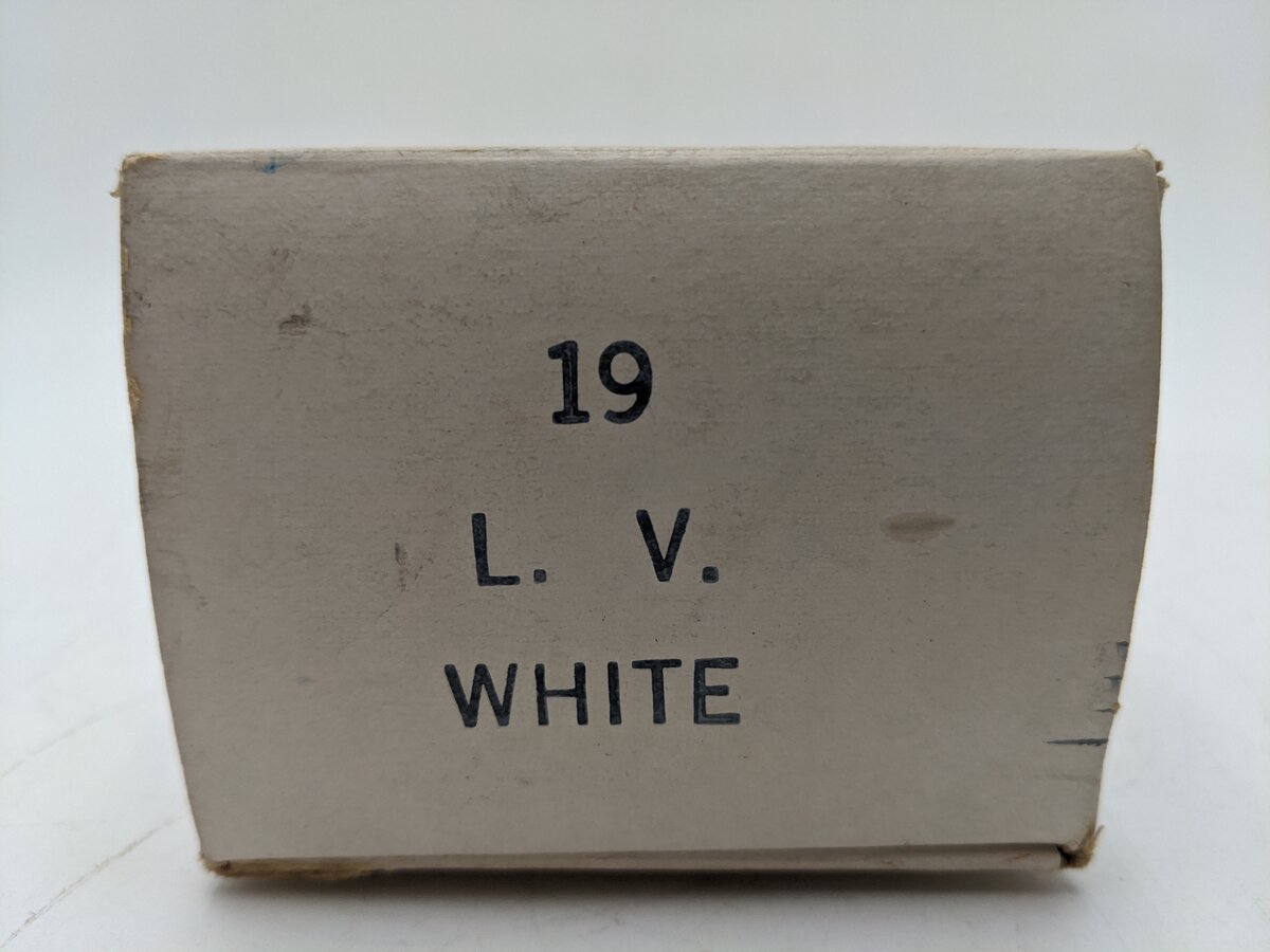 KMT 19 O Gauge Lehigh Valley Boxcar EX/Box