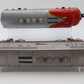 Lionel 2383 Vintage O Gauge Santa Fe F-3 AB Diesel Locomotives VG