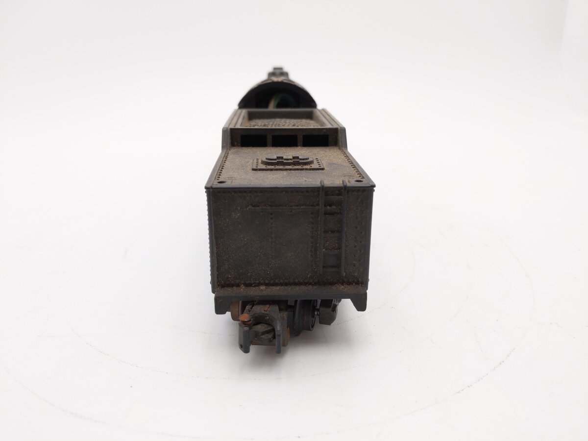 American Flyer 303 Vintage S Reading 4-4-2 Steam Locomotive & Tender