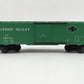 KMT 18 O Gauge Lehigh Valley Boxcar #65234 EX