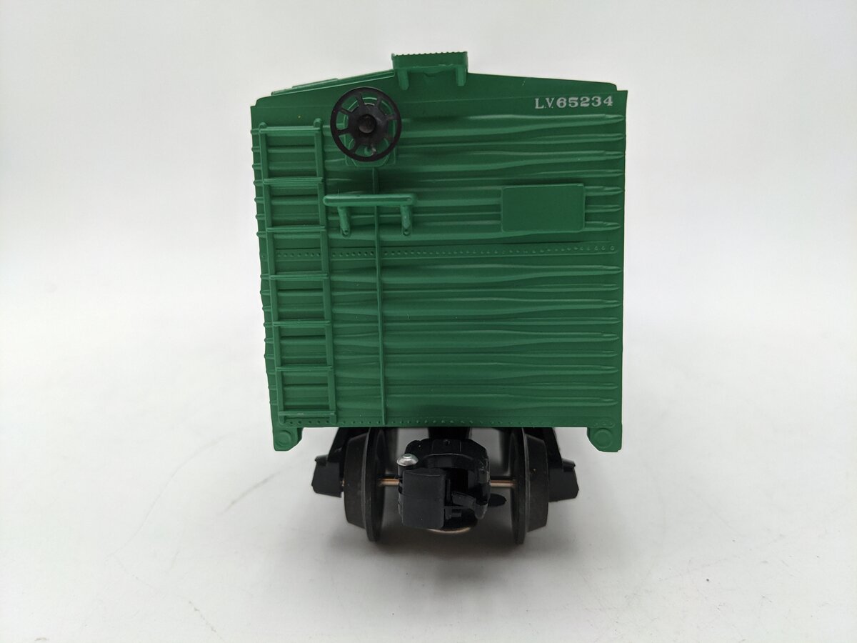 KMT 18 O Gauge Lehigh Valley Boxcar #65234 EX