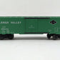 KMT 18 O Gauge Lehigh Valley Boxcar #65234 EX