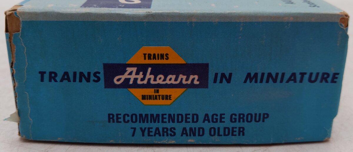 Athearn 3157 HO Scale Great Northern GP-9 Diesel Locomotive #707 VG/Box