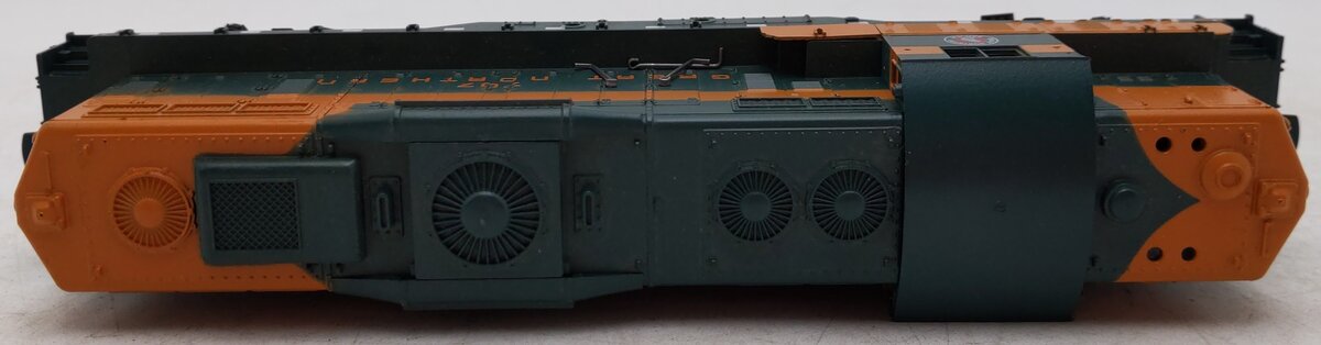 Athearn 3157 HO Scale Great Northern GP-9 Diesel Locomotive #707 VG/Box