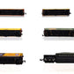 Red Caboose & Other N Scale Assorted Freight Cars [6] EX