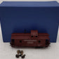 Alco Models X-124 HO Brass Pennsylvania N6-A Cabin Car - Painted/#982031/Box