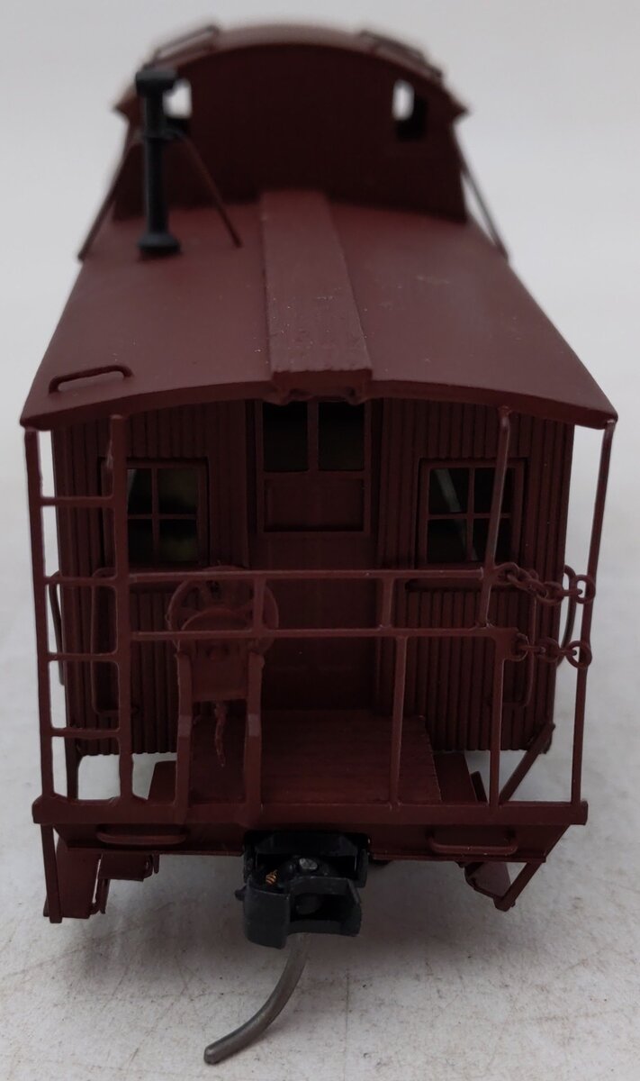 Alco Models X-124 HO Brass Pennsylvania N6-A Cabin Car - Painted/#982031/Box