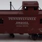 Alco Models X-124 HO Brass Pennsylvania N6-A Cabin Car - Painted/#982031/Box