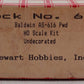 Stewart 6000 HO Undecorated Baldwin AS-616 Powered Diesel Model Kit VG/Box