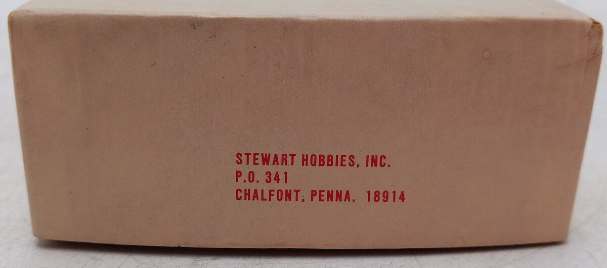 Stewart 6000 HO Undecorated Baldwin AS-616 Powered Diesel Model Kit VG/Box