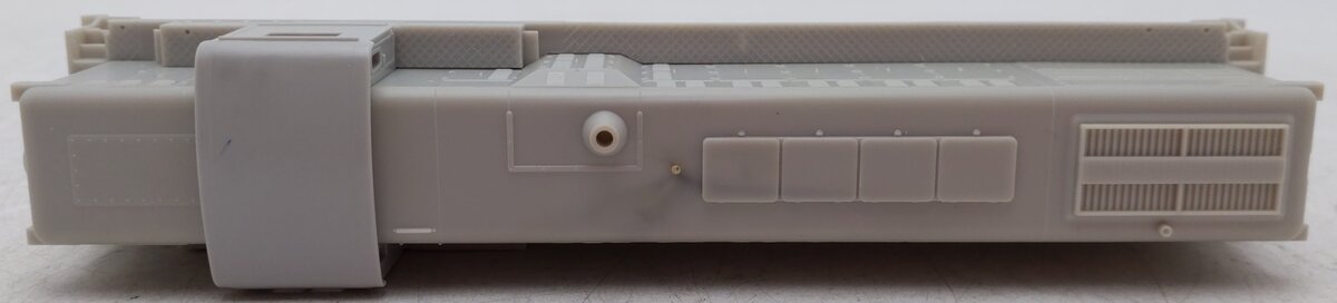 Stewart 6000 HO Undecorated Baldwin AS-616 Powered Diesel Model Kit VG/Box