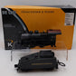 K-Line 6-22103 O Pennsylvania RR A5 Switcher &Tender TMCC w/RailSounds #411 VG/Box