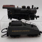 K-Line 6-22103 O Pennsylvania RR A5 Switcher &Tender TMCC w/RailSounds #411 VG/Box