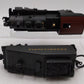 K-Line 6-22103 O Pennsylvania RR A5 Switcher &Tender TMCC w/RailSounds #411 VG/Box