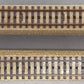 Marklin 5106 HO M Track Metal Straight Track (Box of 10) VG/Box