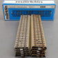 Marklin 5106 HO M Track Metal Straight Track (Box of 10) VG/Box