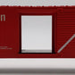 Lionel 6-36210 O Gauge Burlington Route Hi-Cube Boxcar #19825 LN/Box
