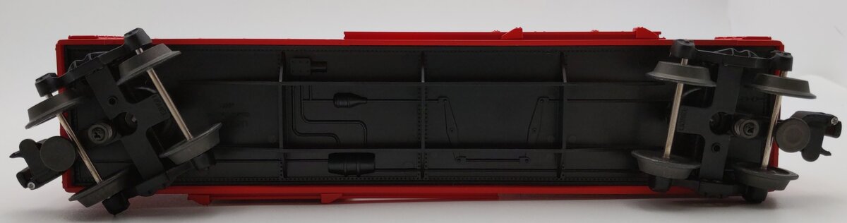 Lionel 6-36210 O Gauge Burlington Route Hi-Cube Boxcar #19825 LN/Box