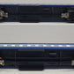 K-Line K-2707 O Scale Reading Blue & White Interurban Cars #909 & #910 LN/Box