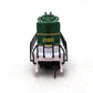 Model Power 96751 HO Southern Dual Drive Lighted GP-9 Diesel Locomotive #2180 NIB