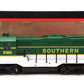 Model Power 96751 HO Southern Dual Drive Lighted GP-9 Diesel Locomotive #2180 NIB