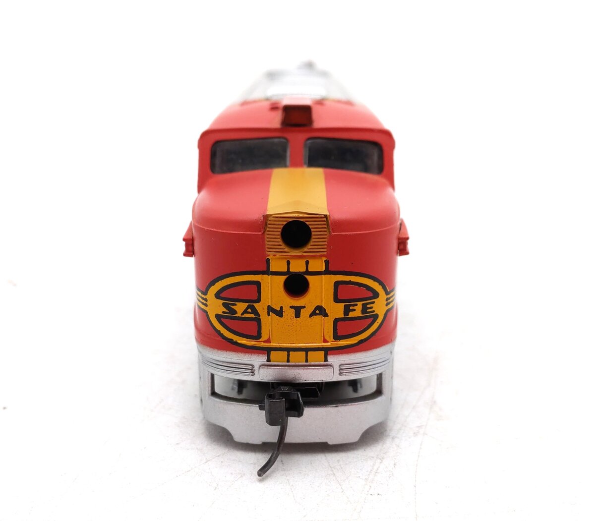 Athearn 3305 HO Scale Santa Fe PA-1 Powered Diesel Locomotive #75 LN/Box
