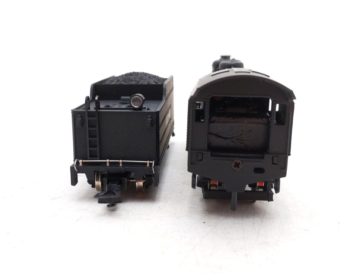 Mehano T006 HO Premier 4-6-2 Pacific Frisco Locomotive w/ Tender #1050 LN/Box