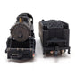 Mehano T006 HO Premier 4-6-2 Pacific Frisco Locomotive w/ Tender #1050 LN/Box